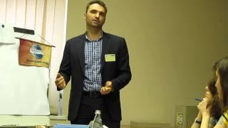 Английский в Киеве: Toastmasters Ukraine Club: Sergey: Things That Influenced Me