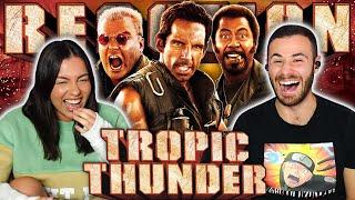 *TROPIC THUNDER* Made Us LOSE IT!