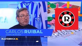 La Fábrica # 13 - Carlos Ruibal