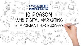 Why Digital Marketing is important for your business explained