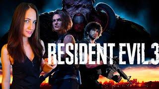 RESIDENT EVIL 3 | Прохождение на русском хардкор #1