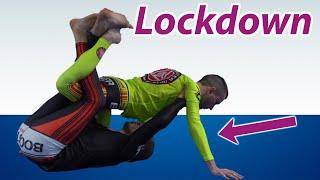 Half Guard: The Lockdown becomes even more effective with these tips!