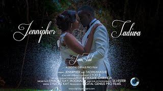 JENNIPHER & TADIWA WEDDING