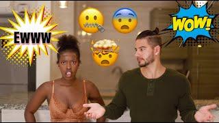 Reacting To Things Guys DO But WON'T Admit...
