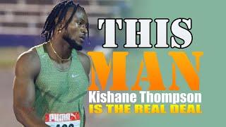 Kishane Thompson Upset - Does He Deserve to Be Crowned Diamond League 100m Final Champion?