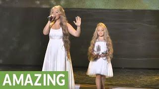 Sister duo magnificently cover Mariah Carey's 'Without You'