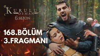 Kuruluş Osman 168. Bölüm 3. Fragmanı - Holofira! | Review by @ShariVoice