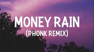 VTORNIK - Money Rain (Phonk Remix) Lyrics