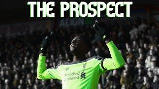 Divock Origi   The Prospect