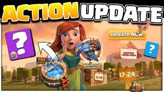 Coc March 2025 Update - Mini Medal Event & Special Update Official News Clash of Clans