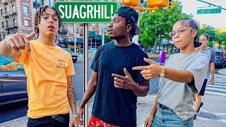 I Took Star Bandz & Ddot On A Date In Sugarhill