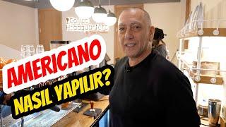 Americano Nasıl Yapılmalı, Nelere Dikkat Edilmeli?