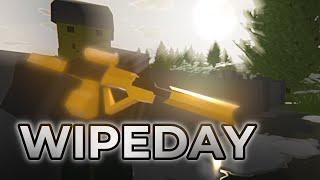 My Best Wipeday in Unturned Vanilla Survival...