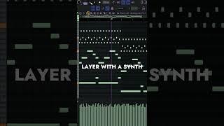 How to make hard beats for artists like BIG30 from scratch #typebeat #hiphopartist #flstudiotutorial