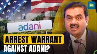 Indian Billionaire Gautam Adani charged by US over alleged $250 million bribe plot | N18G