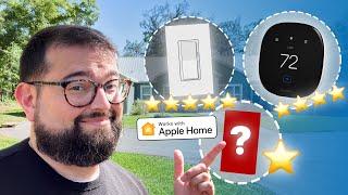 Rating My BEST and WORST HomeKit Devices