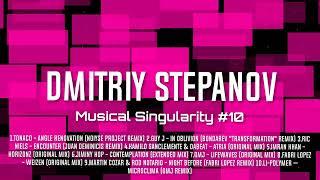 Dmitriy Stepanov  - Musical Singularity #10 #progressivehouse #music #undeground #mix #podcast