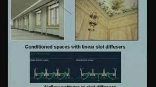 Lecture - 46 Space Air Distribution