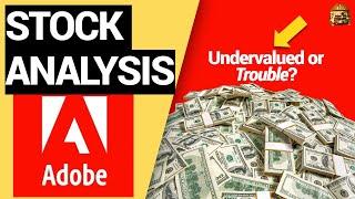 Why I'm BULLISH on Adobe (ADBE Stock Analysis)