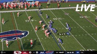 NFL LIVEKansas City Chiefs vs.Buffalo Bills|Week 11 NFL Full Game-17th November 2024-NFL 25