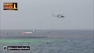 ICG Conducts 11th National Maritime Search and RescueExercise "SAREX-2024" Off Kochi Coast