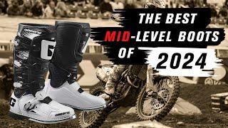 2024 Mid-Level Boot Buyers Guide