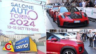 Salone Auto Torino 2024, in scena il mondo delle 4 ruote (13-15 settembre 2024) - Eventi a Torino