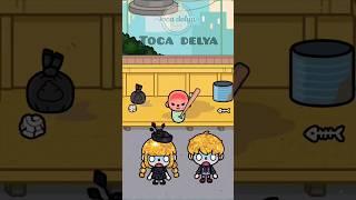 Naughty child | Toca Life World | Toca Sad Story | Toca Boca