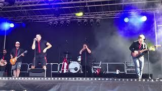 ELEVATION Cover-Rock Band - Stadtfest Siegen - Christ Video