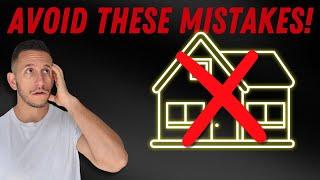 Top 5 Homebuyer Mistakes That Could Cost You Thousands in Cleveland!