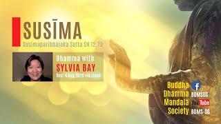 2020.0804 Susimaparibbājaka Sutta SN 12.70 |  Sylvia Bay