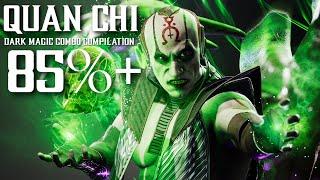 MK1 - Quan Chi Best Combos