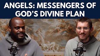 Angels: Messengers of God's Divine Plan (Tea with Mary 157)