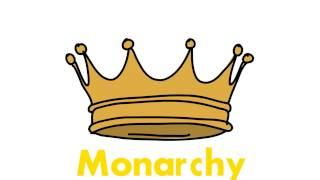 Monarchy. What is?