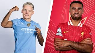  WIRTZ TO MAN CITY? AMORIM WANTS INTER STAR! KÖKÇÜ TO LIVERPOOL? | LATEST TRANSFER RUMOURS 2024