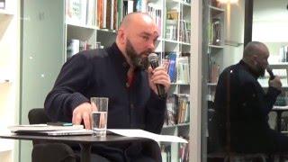 Борис Куприянов "Книжный магазин в пространстве культурных институций"