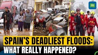 Spain’s Devastating Floods Explained: What Caused Over 200 Deaths in Valencia | N18G