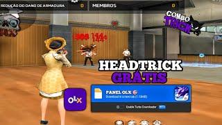 SAIU!!  HEADTRICK OLX ANDROID  REGEDIT MOBILE ATUALIZADO AUXÍLIO DE MIRA  AIM BOT GRÁTIS