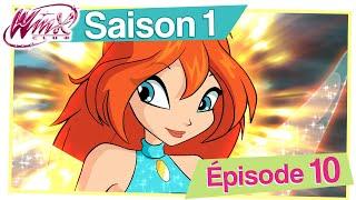 Winx Club - Saison 1 - Épisode 10 - Voyage Virtuel [ÉPISODE COMPLET]