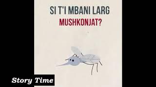 Si ti Mbajm Larg Mushkonjat ?