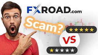 FXRoad Scam? What you MUST know! BrokerCheck Review