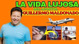 Así es la lujosa vida de Guillermo Maldonado