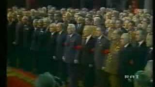 Chernenko elected PCUS General Secretary