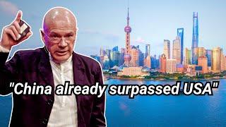 Martin Jacques Explains WHEN will China Become World #1