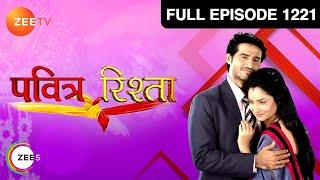 Pavitra Rishta | Ep. 1221 | Arjun को नहीं, Rishabh को मिला best businessman award | Zee TV