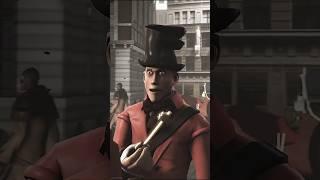 TF2, but it's 1929 [SFM] #shorts