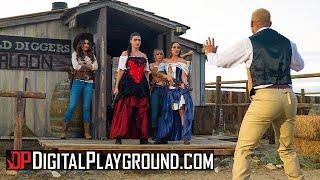 Exclusive Look Behind The Scenes On Set Of Gold Diggers (BTS)
