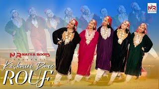 ROUF || KASHMIRI FOLK DANCE || AKASH DOGRA