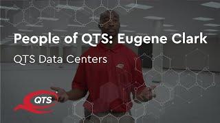 People of QTS - Eugene Clark