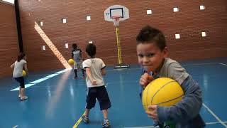 Easybasket per le classi seconde_ Scuole Primarie